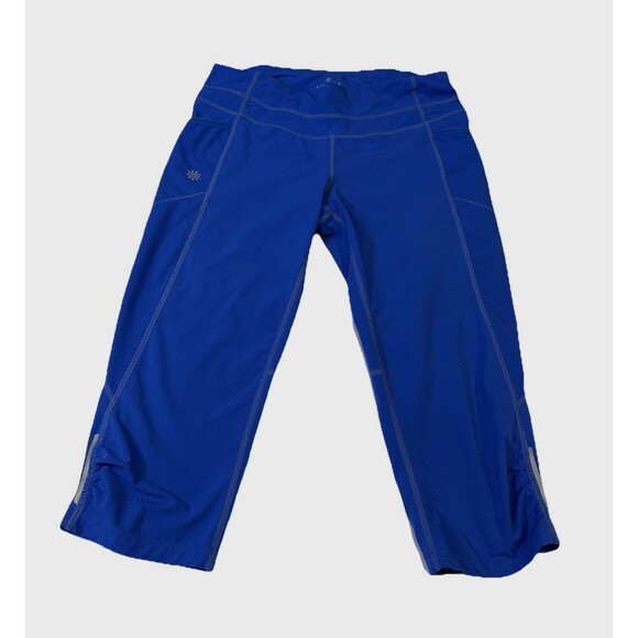 Lot Of 3 Womens Leggings Size Small: Athleta, Fabletics, & Lululemon - Picture 3 of 16